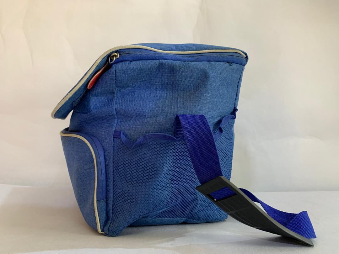 The Cass Adventure Utility Bag
