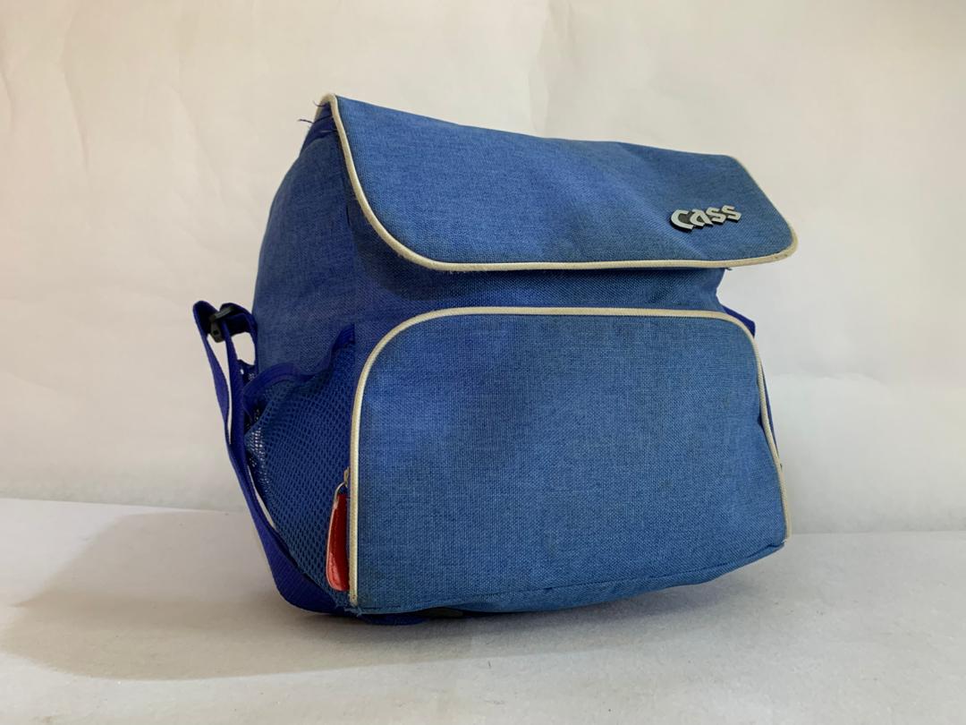The Cass Adventure Utility Bag