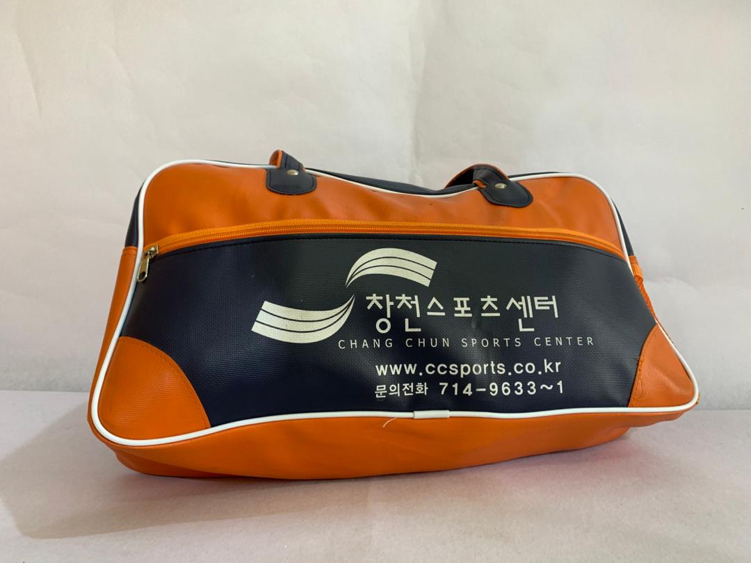 The Chang Chun Pro-Sport Duffel