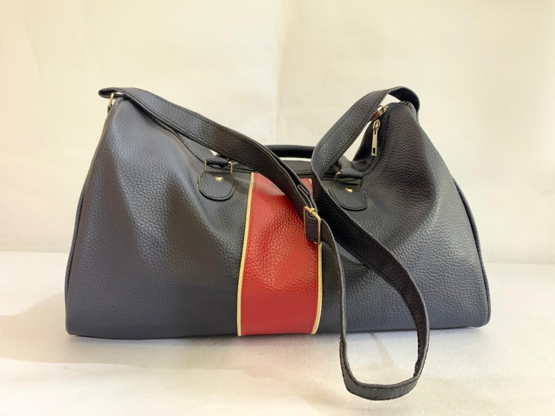 The Heritage Navy & Crimson Weekender