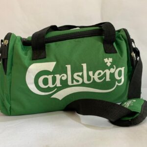 The Emerald Carlsberg Sport Duffel