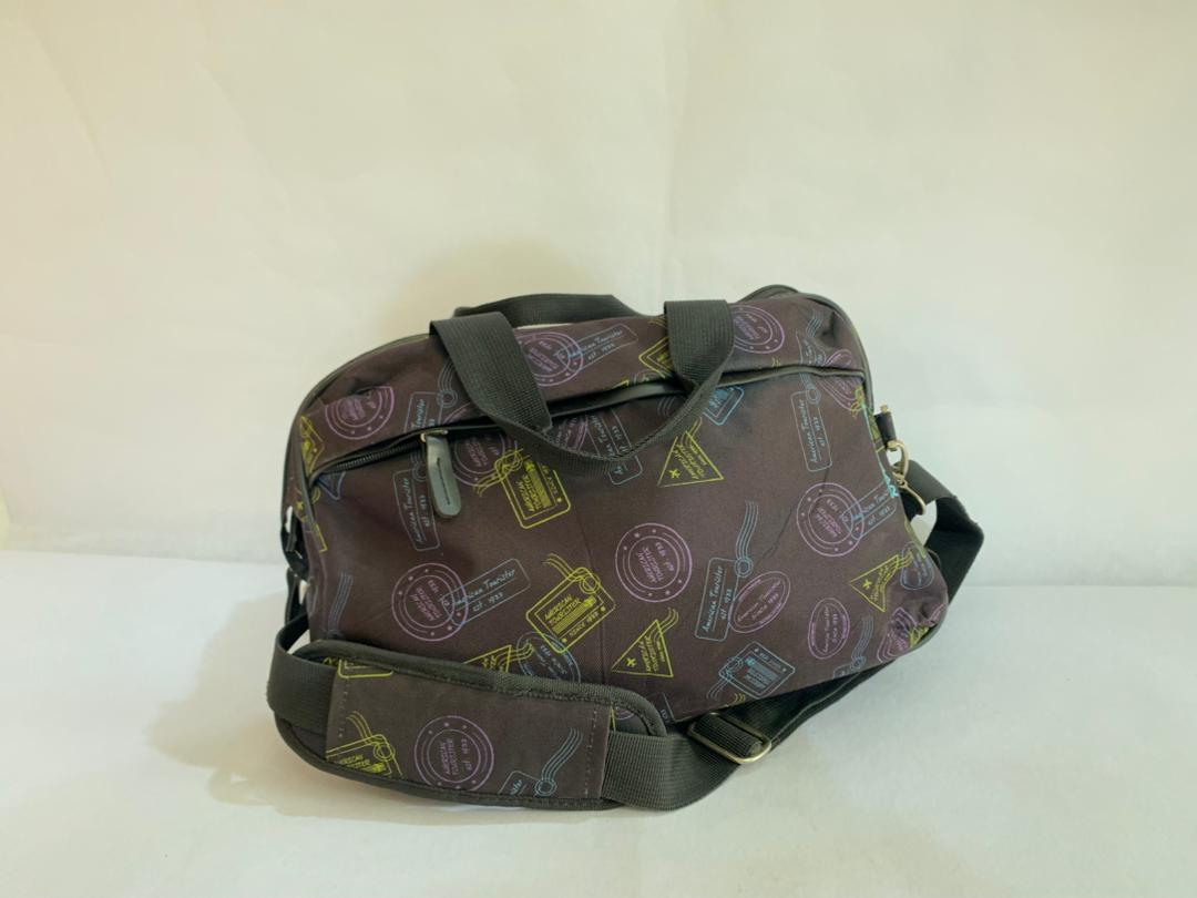Tourister Wanderlust Satchel