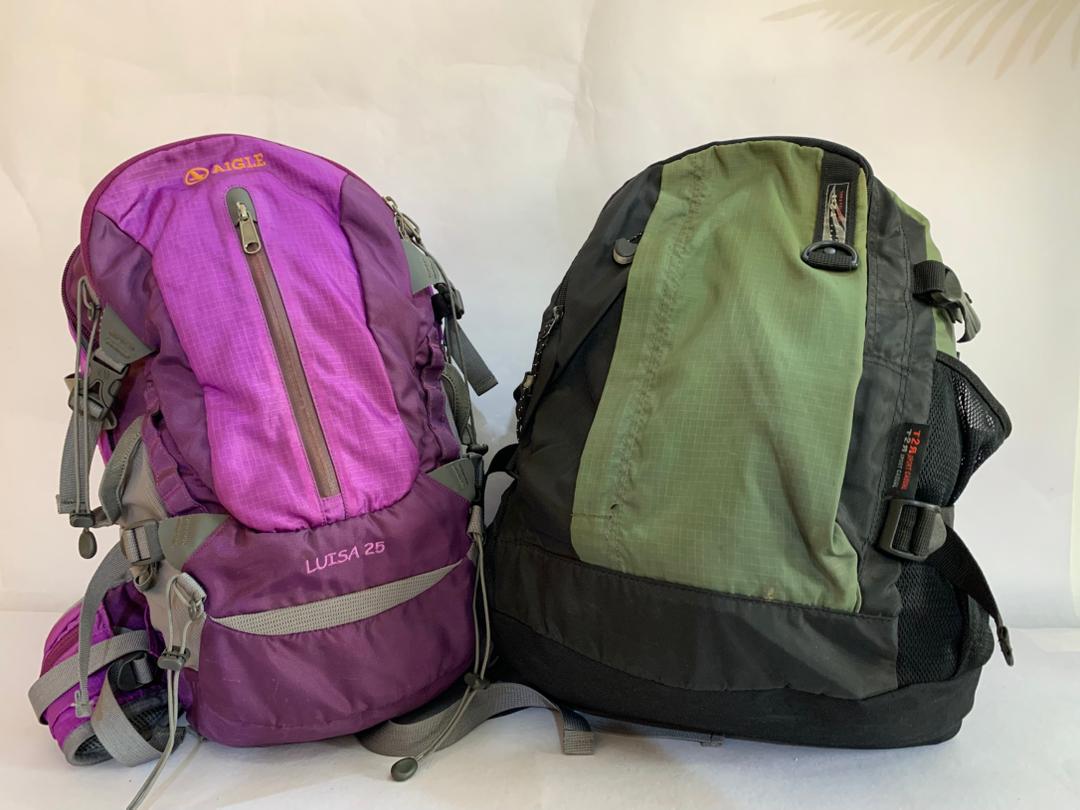 The Explorer Dual-Series Technical Pack