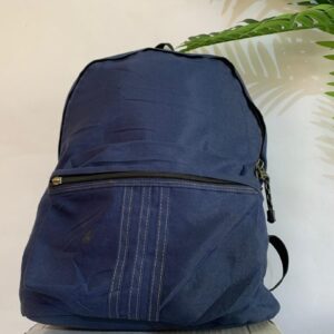 The Urban Navy Canvas Daypack