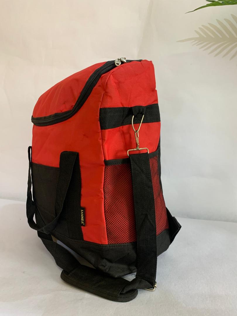 The SANNEA Scarlet Insulated Cooler Bag