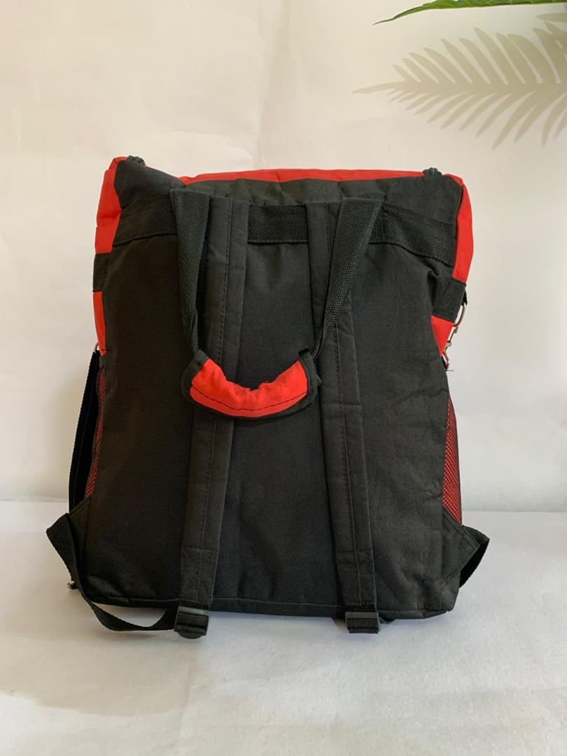 The SANNEA Scarlet Insulated Cooler Bag