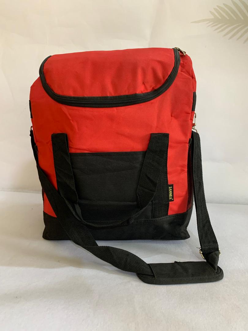 The SANNEA Scarlet Insulated Cooler Bag