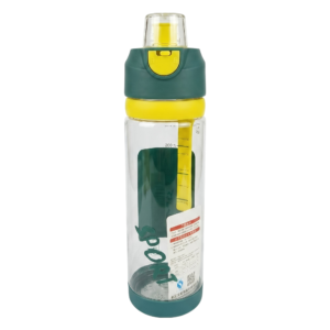 Sleek Sports Water Bottle