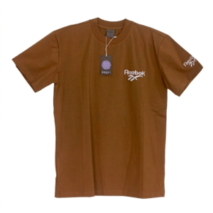 Reebok Classic Embroidered Graphic T-Shirt