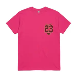 Chicago 23 Heritage Graphic T-Shirt