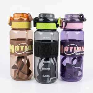"MOTION" 750ml Sports Water Bottle