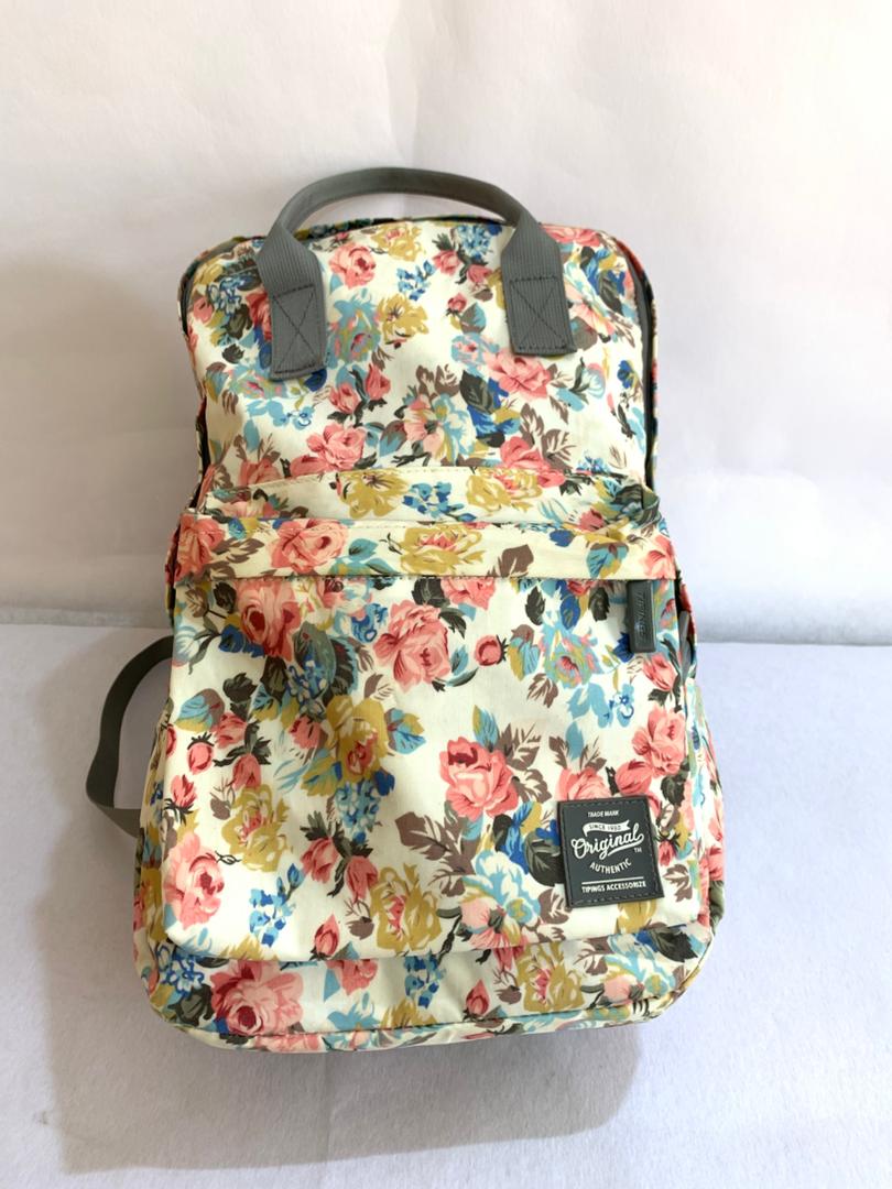 The Tipings Heritage Floral Daypack