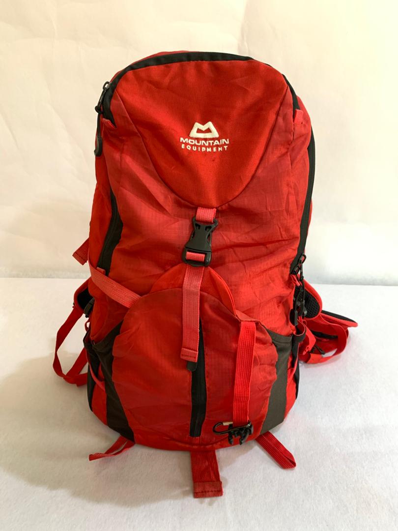Alpine Ascent Pack