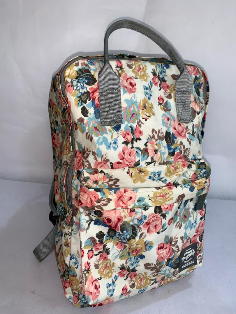 The Tipings Heritage Floral Daypack