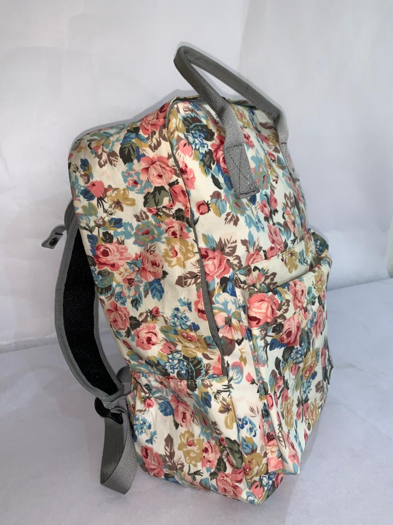 The Tipings Heritage Floral Daypack