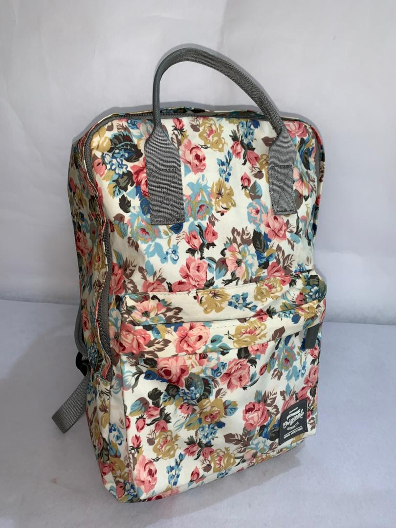 The Tipings Heritage Floral Daypack