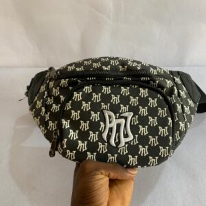 Urban Monogram Multi-Zip Waist Bag
