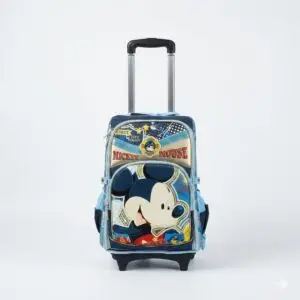 Kids Detachable Trolley Backpack