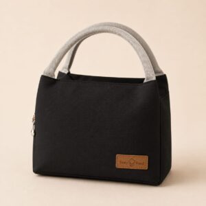 Insulated Portable Lunch Bag