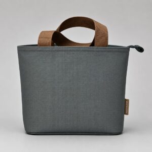 Urban Minimalist Insulated Lunch Tote