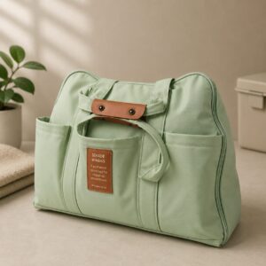 SEKADE WINBAG Premium Multi-Pocket Insulated Organizer Tote