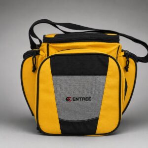 ENTREE "Pro-Utility" High-Capacity Multi-Compartment Insulated Cooler Bag