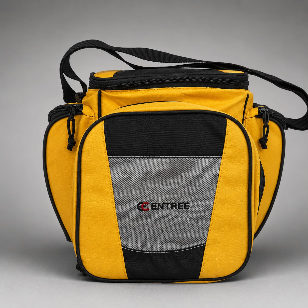 ENTREE "Pro-Utility" High-Capacity Multi-Compartment Insulated Cooler Bag