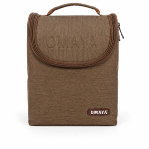 OMAYA Insulated Lunch Bag