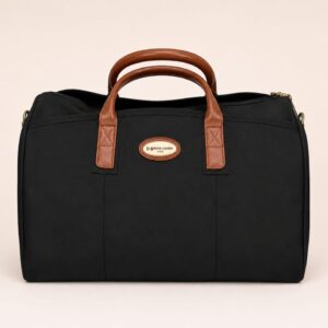 Pierre Cardin Luxury Weekend Duffle Bag