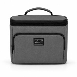 Fulton Bag Co. Premium Insulated Cooler & Lunch Bag