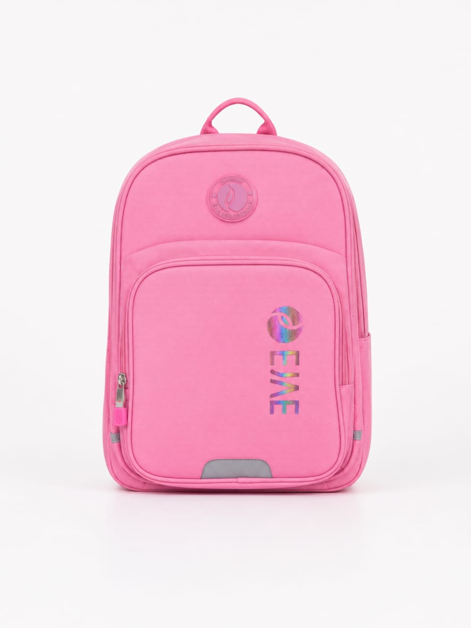 ENE Minimalist Bubblegum Pink Everyday Backpack
