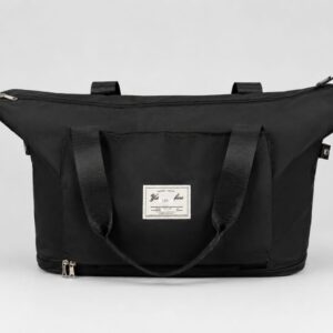 Yie fine Expandable Travel Tote & Duffle Bag