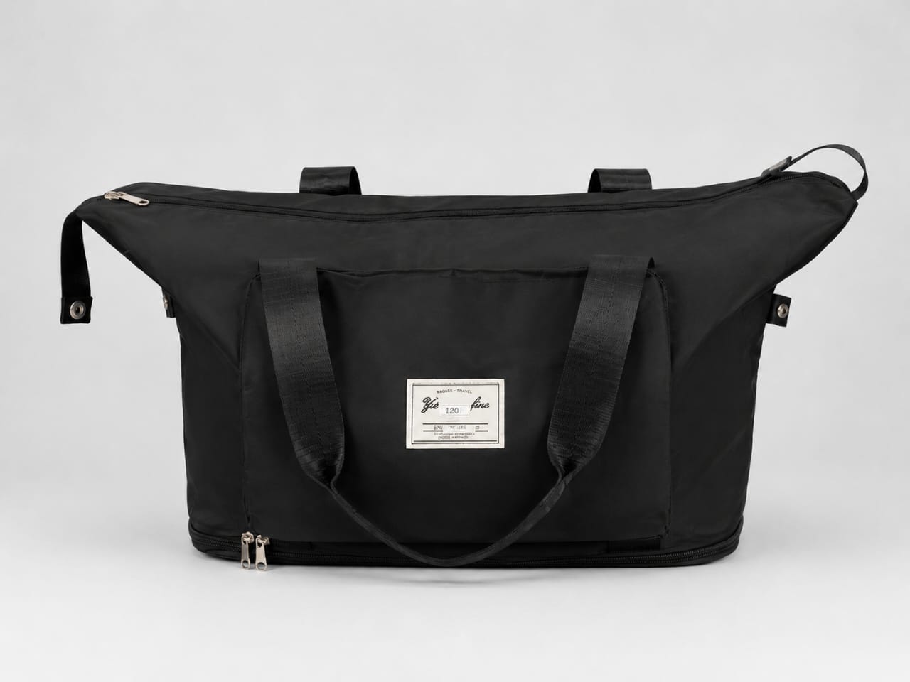 Yie fine Expandable Travel Tote & Duffle Bag